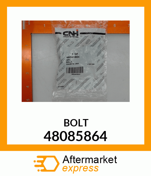 BOLT 48085864