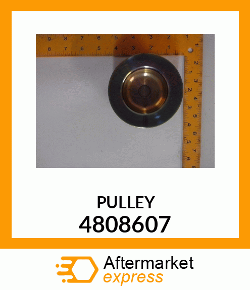 PULLEY 4808607