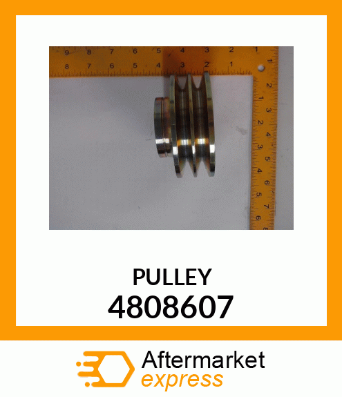 PULLEY 4808607