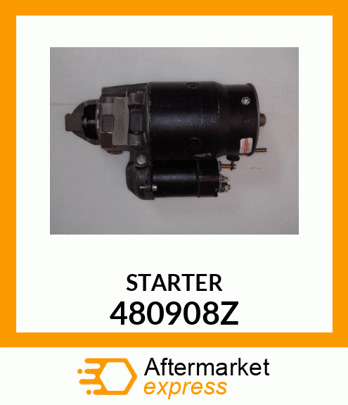 STARTER 480908Z