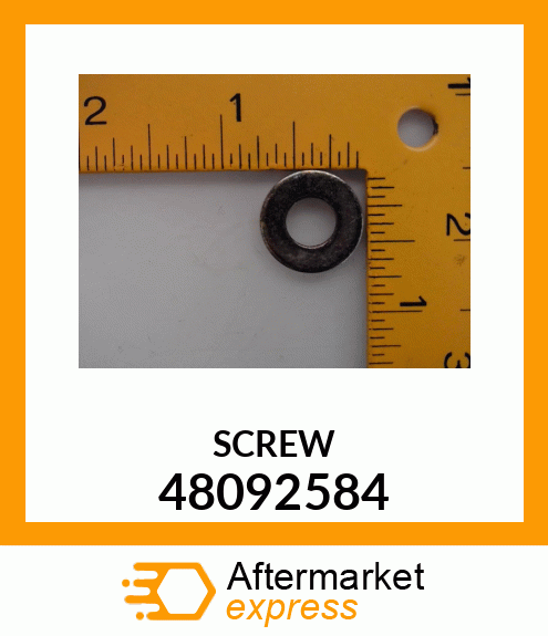 SCREW 48092584