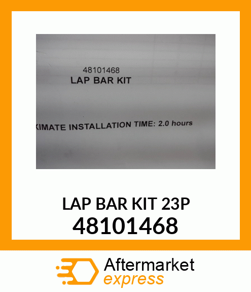 LAP BAR KIT 23P 48101468