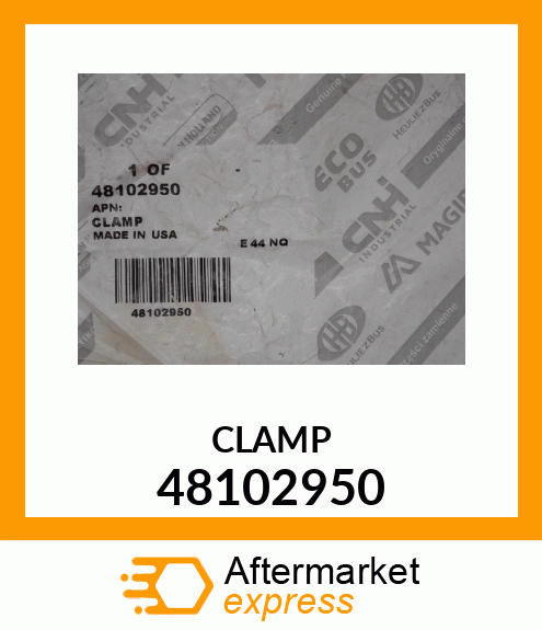 CLAMP 48102950