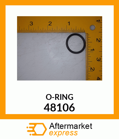 ORING 48106