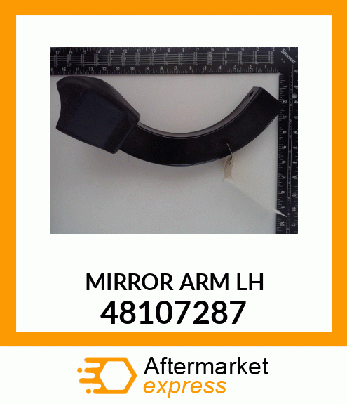 MIRRORARMLH 48107287