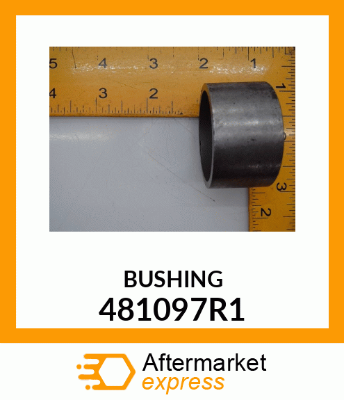 BUSHING 481097R1