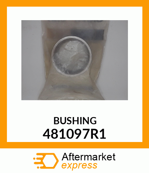 BUSHING 481097R1