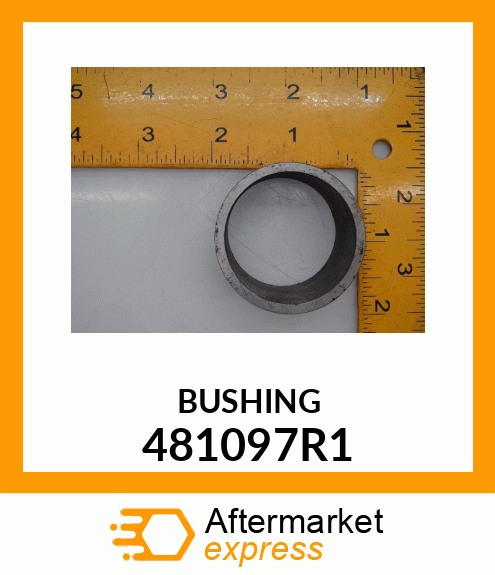 BUSHING 481097R1