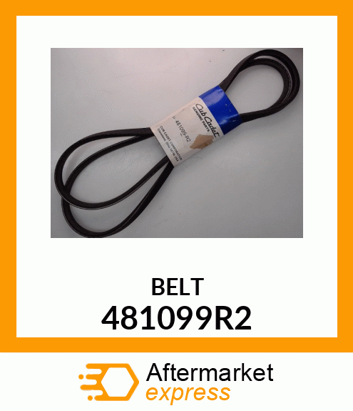 BELT 481099R2