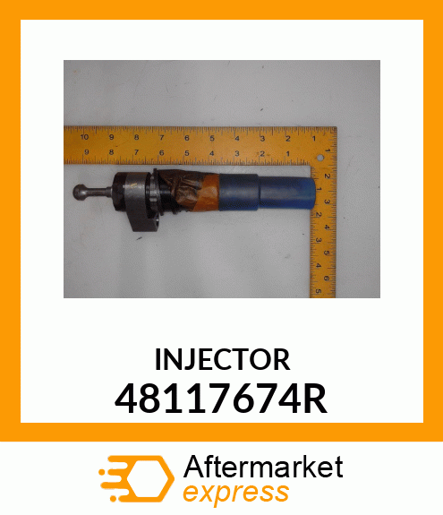 INJECTOR 48117674R