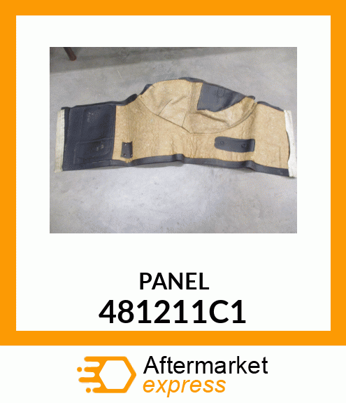 PANEL 481211C1