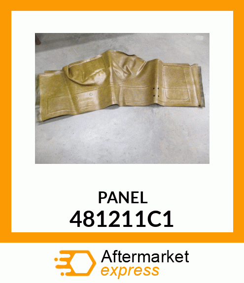 PANEL 481211C1