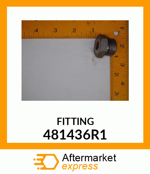 FITTING 481436R1