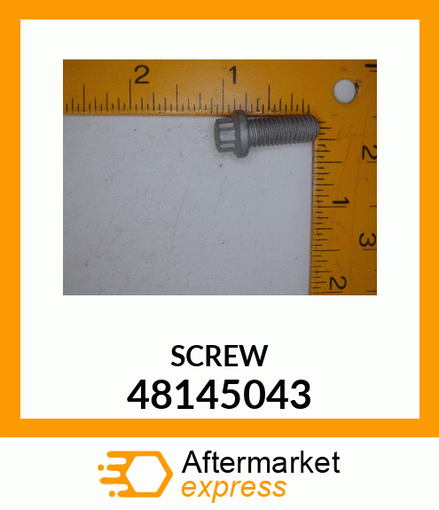 SCREW 48145043