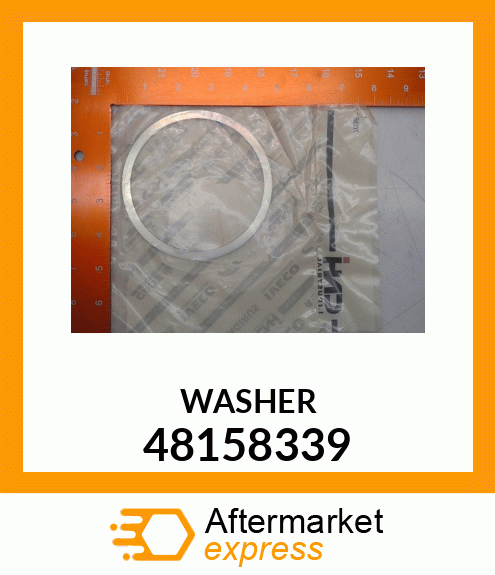 WASHER 48158339