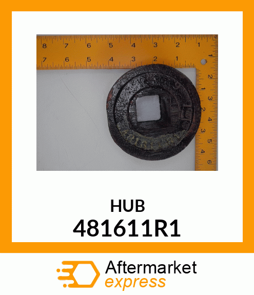 HUB 481611R1