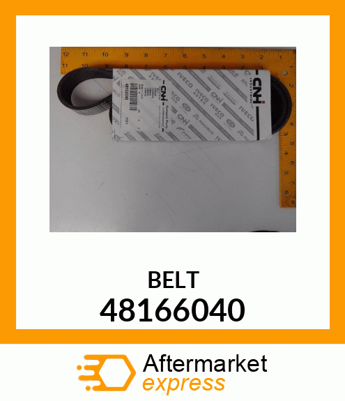 BELT 48166040