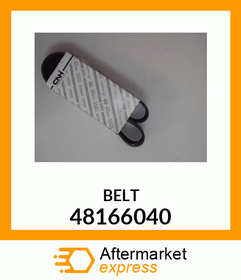 BELT 48166040