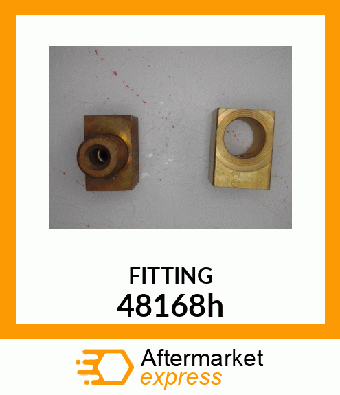 FITTING 48168h