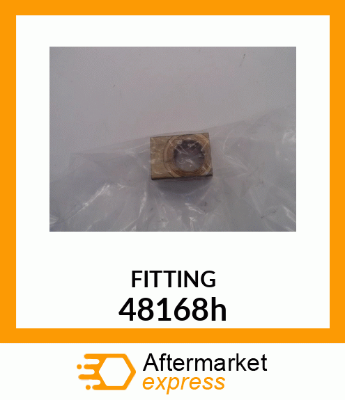 FITTING 48168h