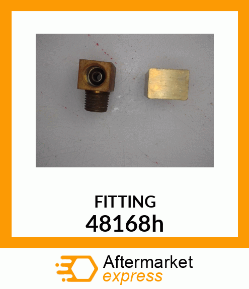 FITTING 48168h