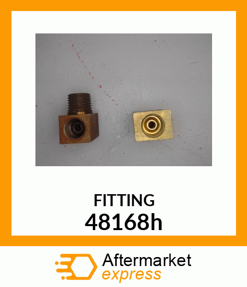 FITTING 48168h