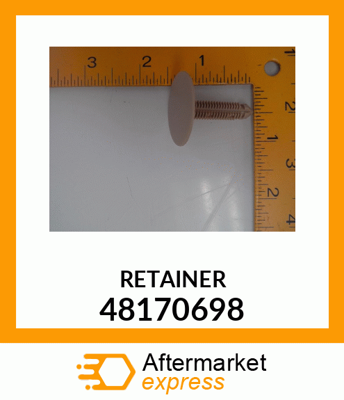 RETAINER 48170698