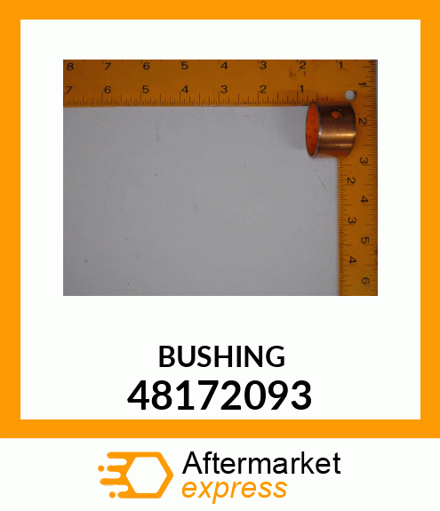 BUSHING 48172093