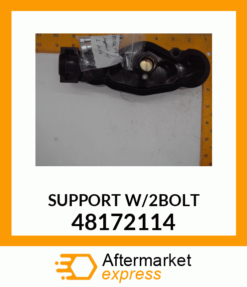 SUPPORT_W/2BOLT 48172114