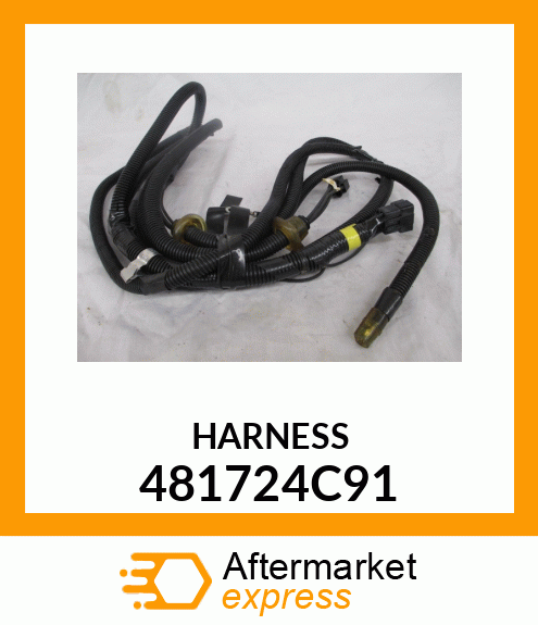 HARNESS 481724C91