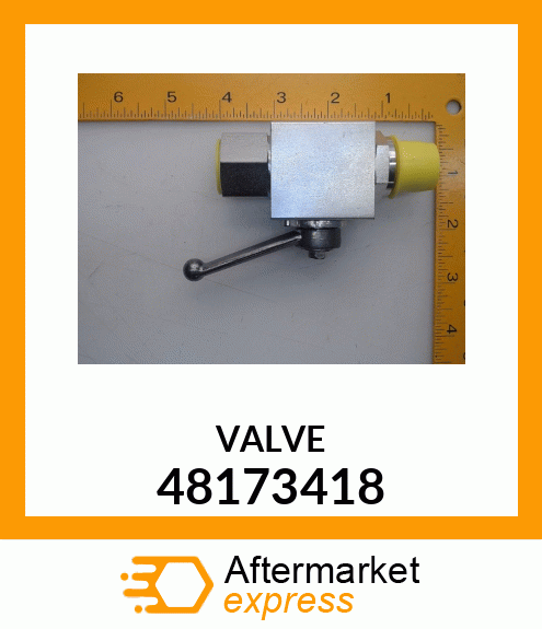 VALVE 48173418