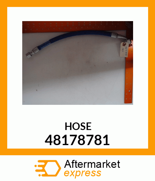 HOSE 48178781