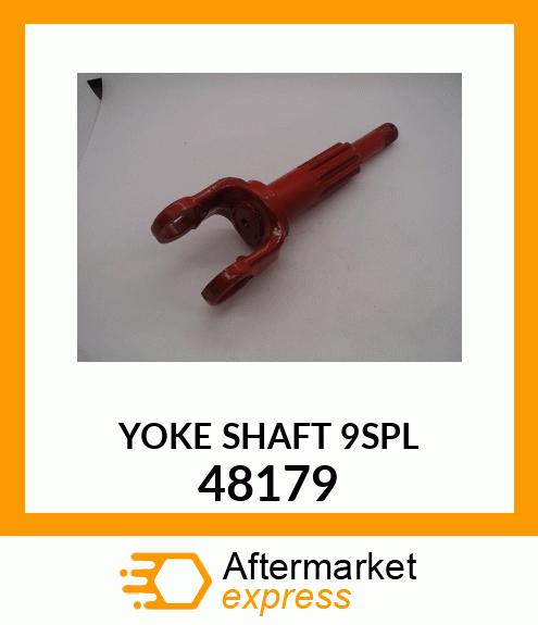 YOKE_SHAFT_9SPL 48179