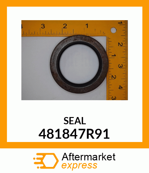 SEAL 481847R91