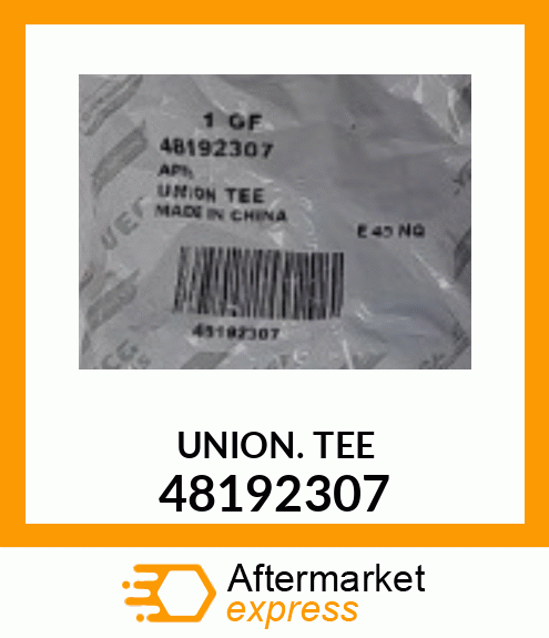 UNION_TEE 48192307