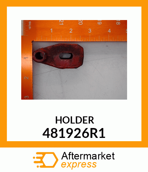 HOLDER 481926R1