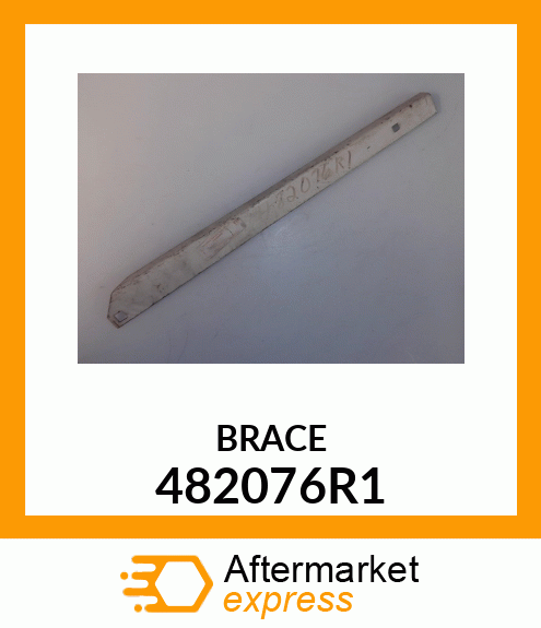 BRACE 482076R1