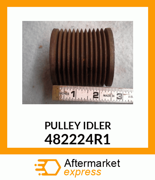 PULLEYIDLER 482224R1