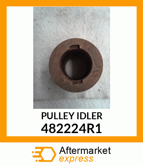 PULLEYIDLER 482224R1