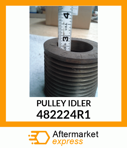 PULLEYIDLER 482224R1