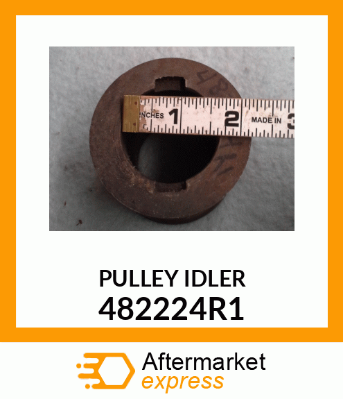 PULLEYIDLER 482224R1