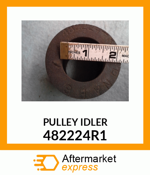 PULLEYIDLER 482224R1