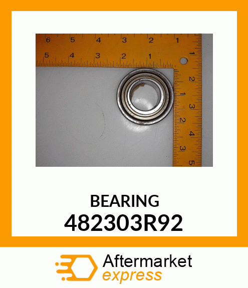 BEARING 482303R92