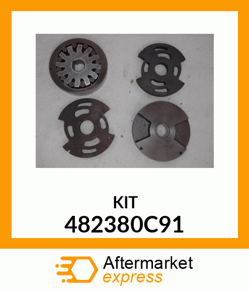 KIT18PC 482380C91