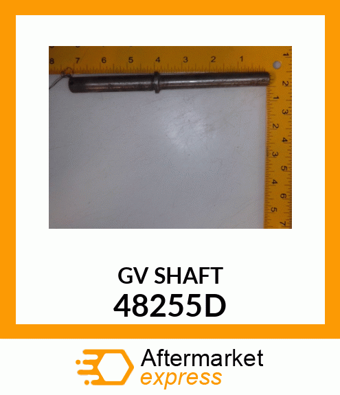 GVSHAFT 48255D