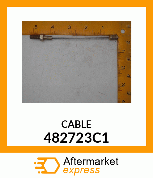 CABLE 482723C1