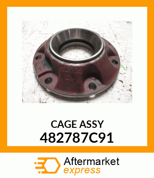 CAGE_ASSY 482787C91