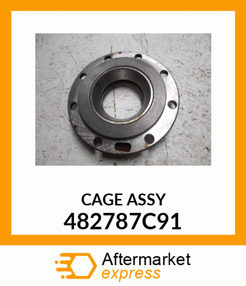 CAGE_ASSY 482787C91