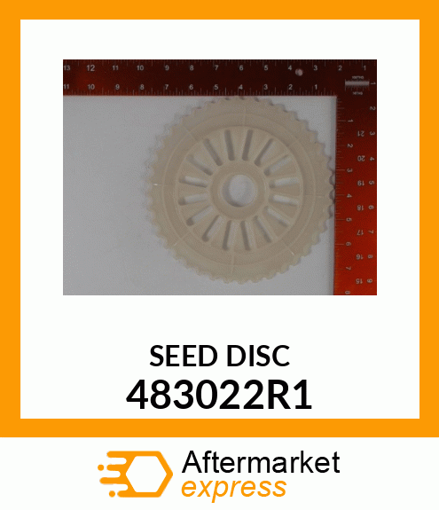 SEEDDISC 483022R1