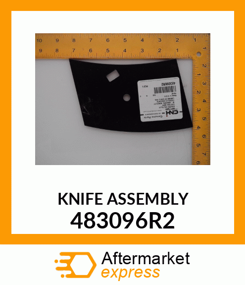 KNIFEASY 483096R2